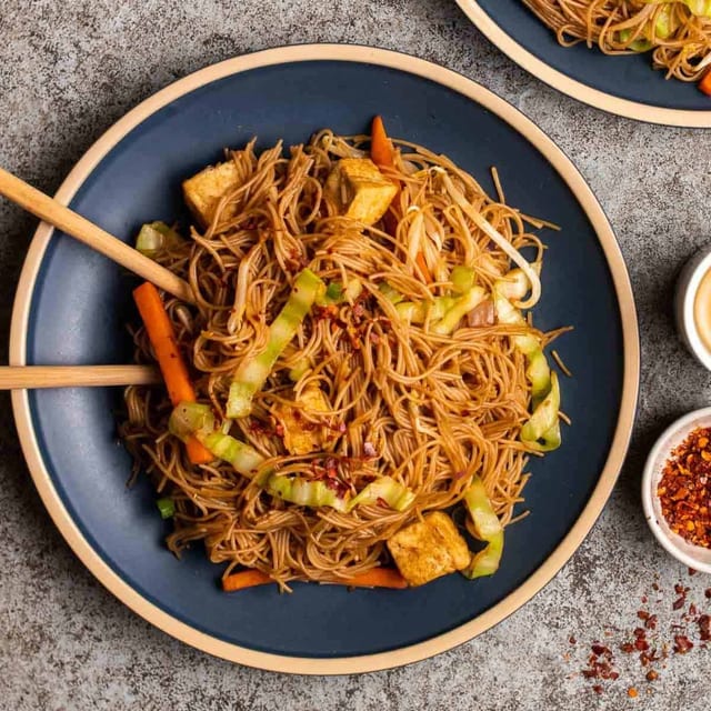 Rice Noodles (Large).
