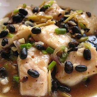 Black Bean Fish (Large)
