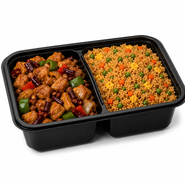 Meal Deal Kung Pao.