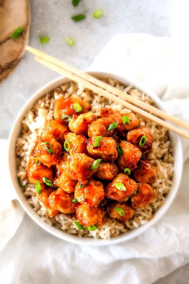 WOK BOWL.