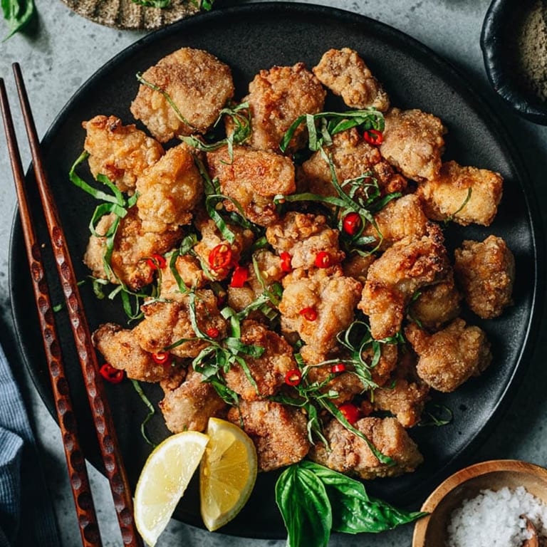 Savor our fish fry