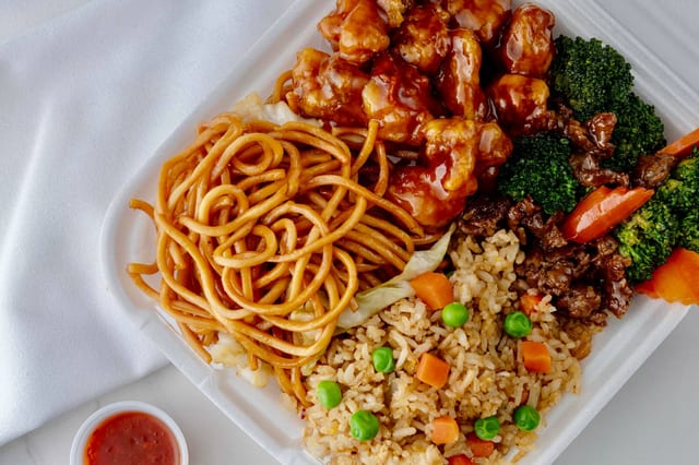 WOK COMBO.