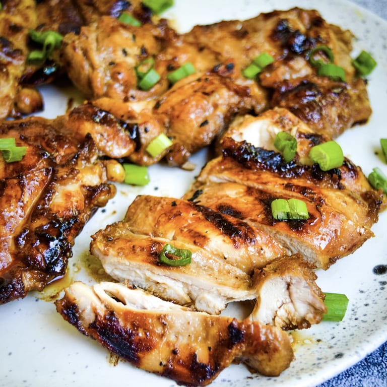 Delicious Teriyaki Options