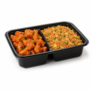 Meal Deal Orange Chicken 