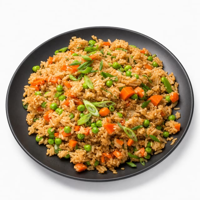 Vegetable Fried Rice (Large).