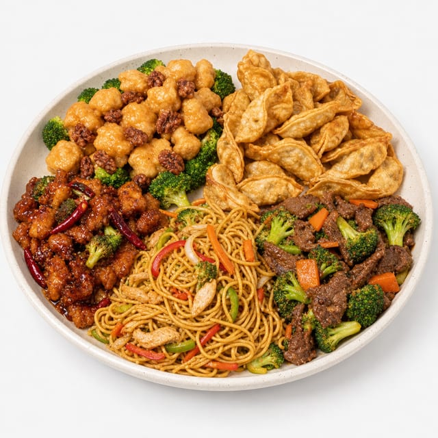 Chow Mein (PARTY TRAY).