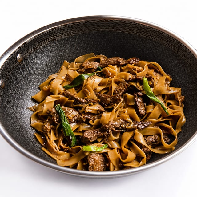Beef Chow Fun (Large).