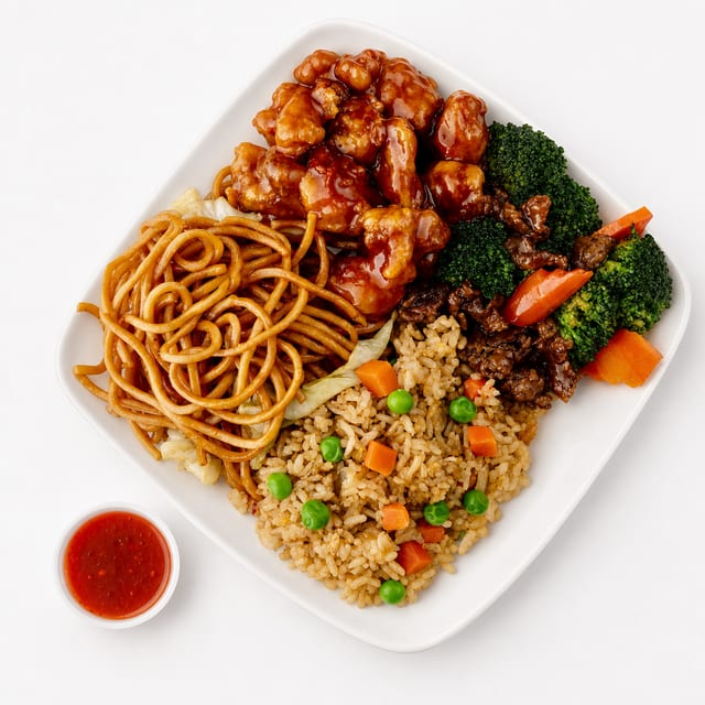 WOK COMBO A.