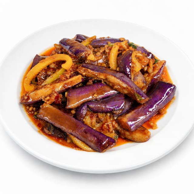 Eggplant (Large).