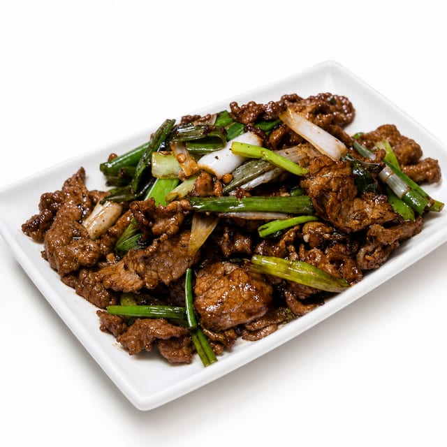 Beef Chop Suey (Large).