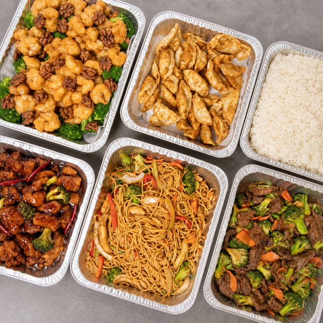 Vegetable (PARTY TRAYS).