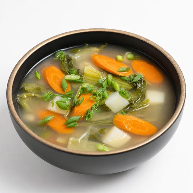 Vegetable Soup.
