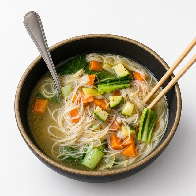 Noodle Soup.