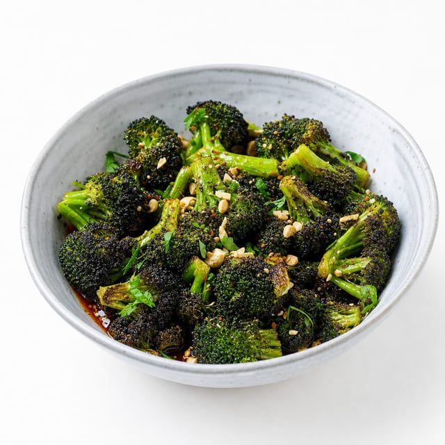 Wok Broccoli (LARGE) * NEW ITEM * MUST TRY *.