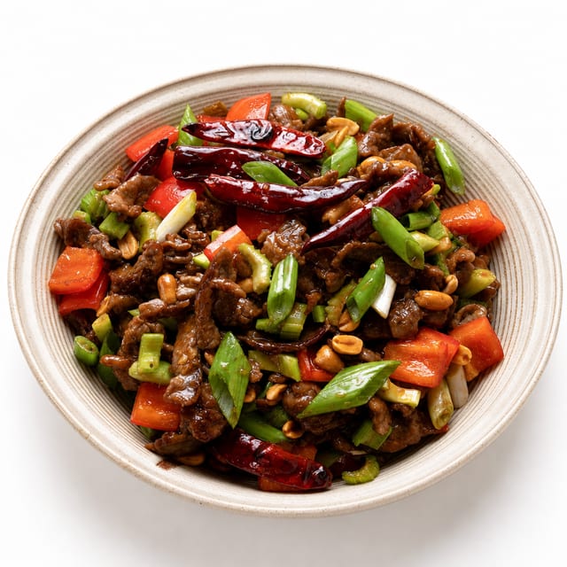 Kung Pao Beef (Large).