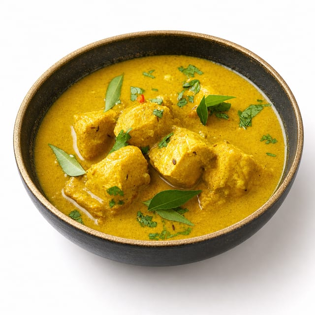 Curry Fish (Large).