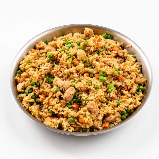 Chicken Fried Rice (Large).