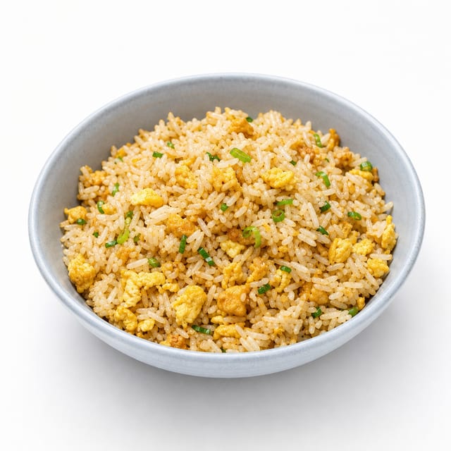 Fried Rice.