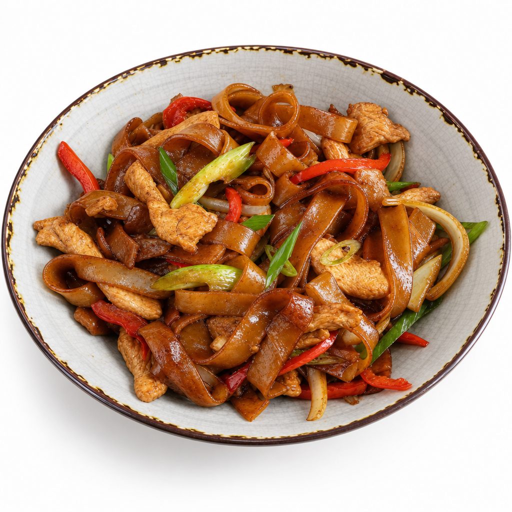 Chicken Chow Fun (Large).