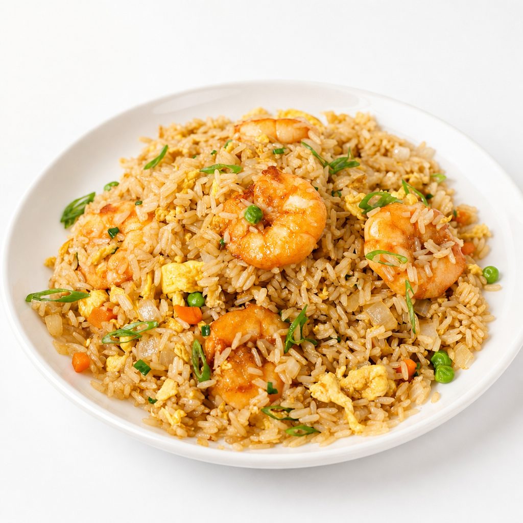 Shrimp Fried Rice (Large).