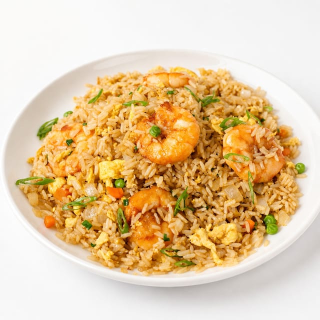 Shrimp Fried Rice (Large).