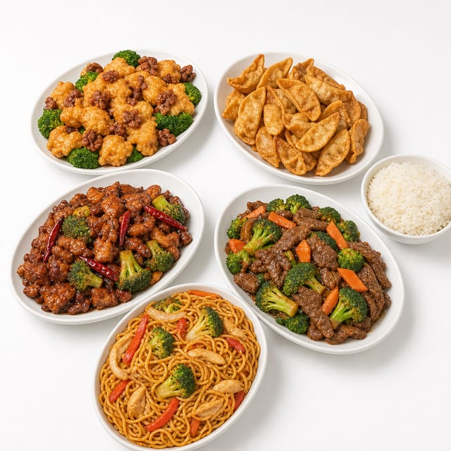 Appetizer (PARTY TRAYS).