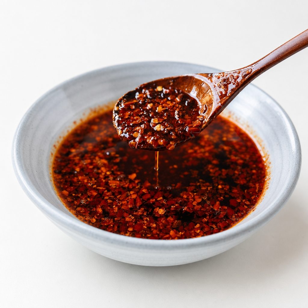 House Chili OIL Sauce (2 oz).