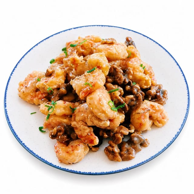 Walnut Shrimp (Large).
