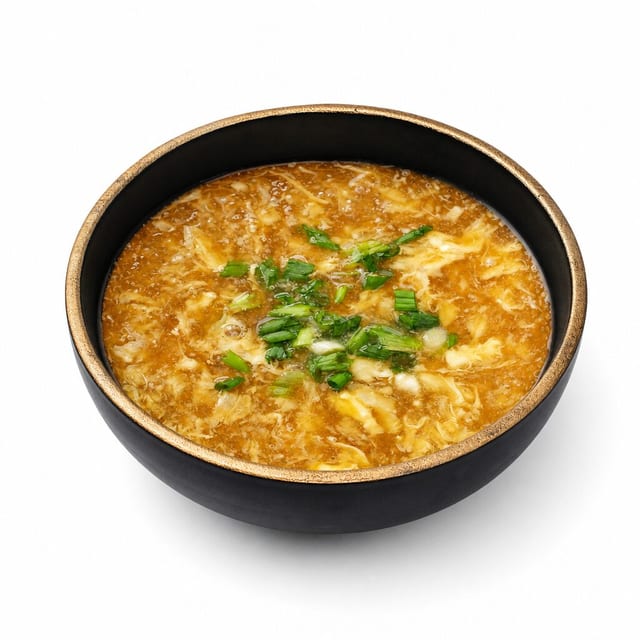 Egg Drop Soup.