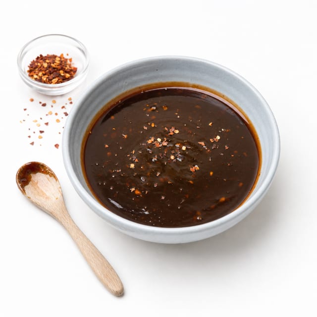 Teriyaki Sauce (2 oz).