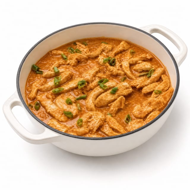 Curry Chicken (Large).