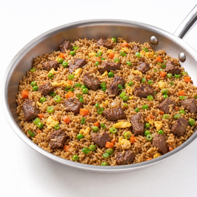 Beef Fried Rice (Large).