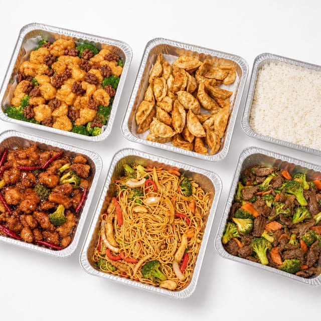 Chicken (PARTY TRAYS).