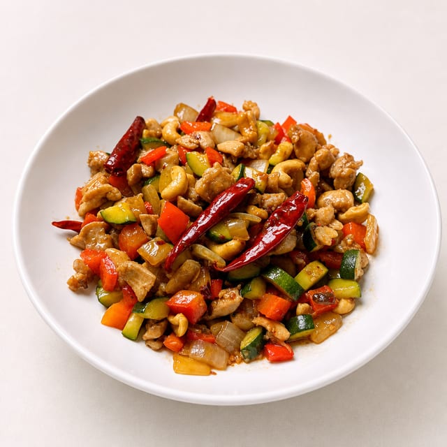 Kung Pao Chicken (Large).