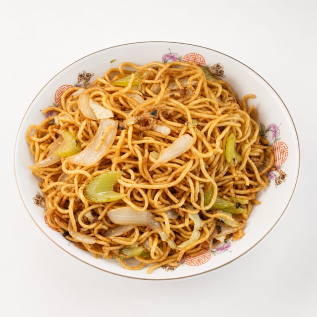 Chow Mein.