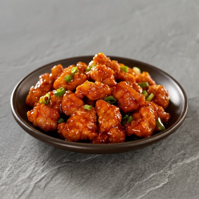 SPICY Orange Chicken (Large) * NEW *.
