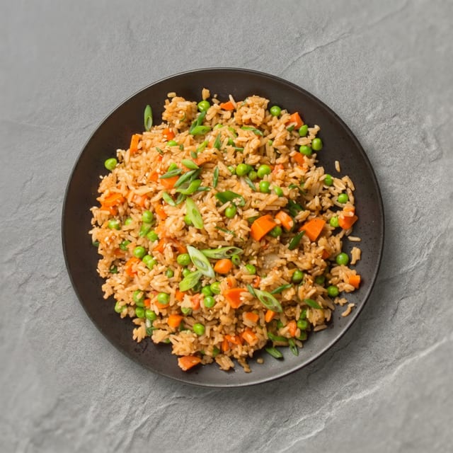 Vegetable Fried Rice (Large).