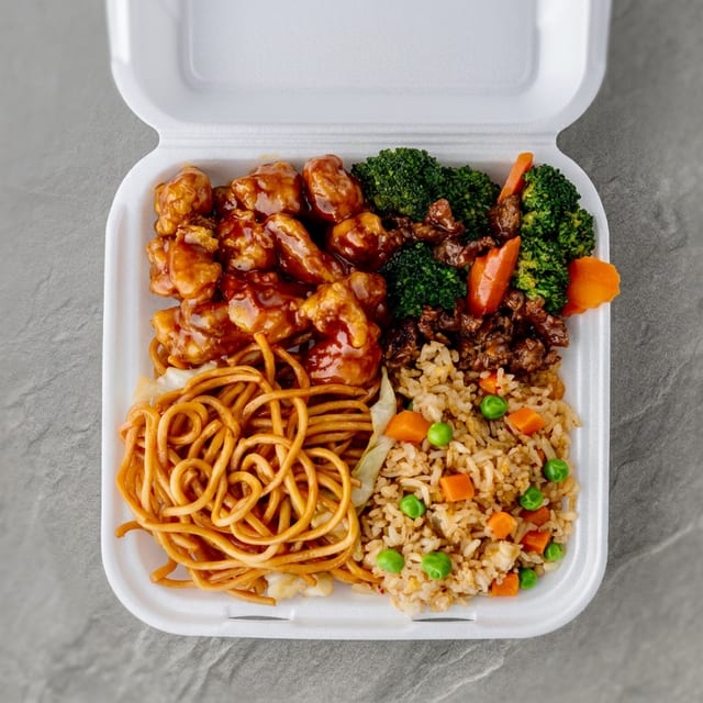 WOK COMBO A.