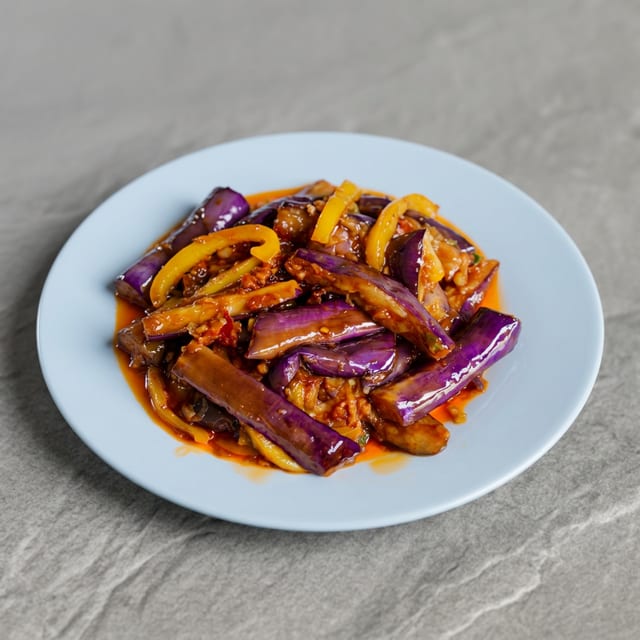 Eggplant (Large).