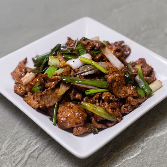 Beef Chop Suey (Large).