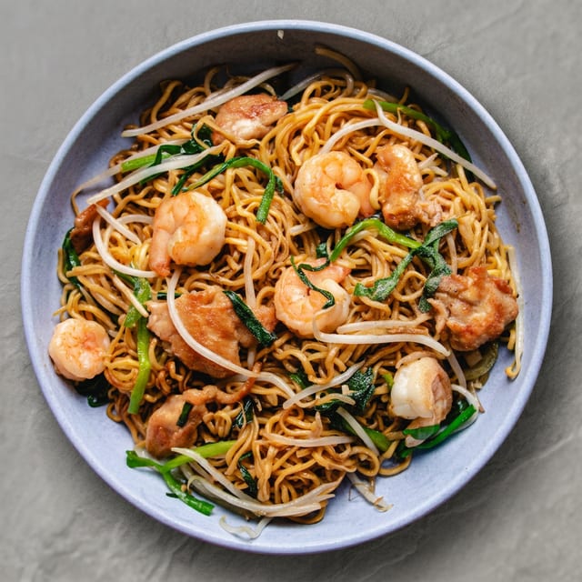 House Special Chow Mein (Large).