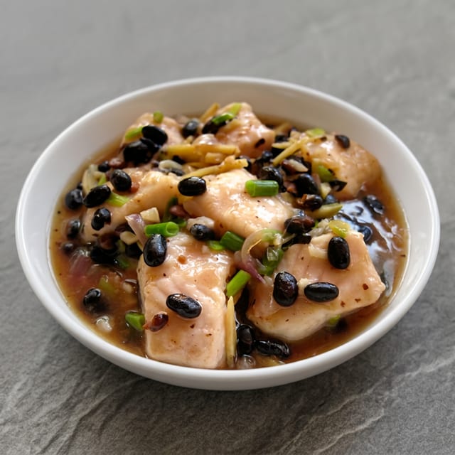 Black Bean Fish (Large).
