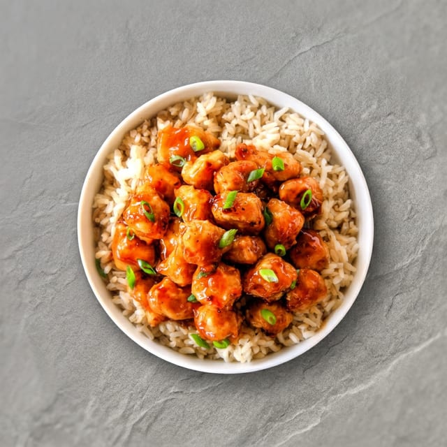 WOK COMBO C (BOWL).