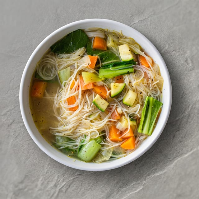 Noodle Soup.
