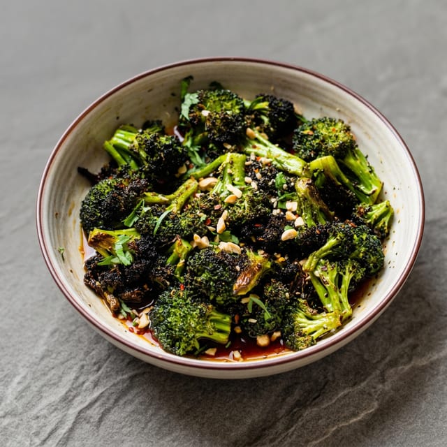 Wok Broccoli (LARGE) * NEW ITEM * MUST TRY *.