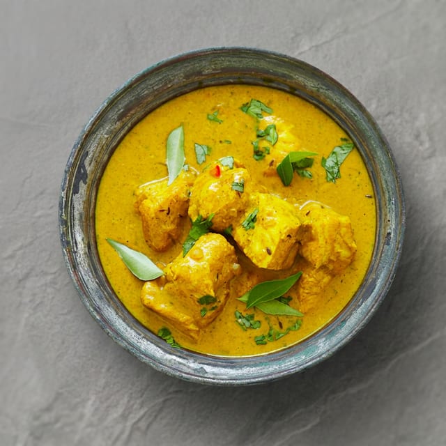 Curry Fish (Large).