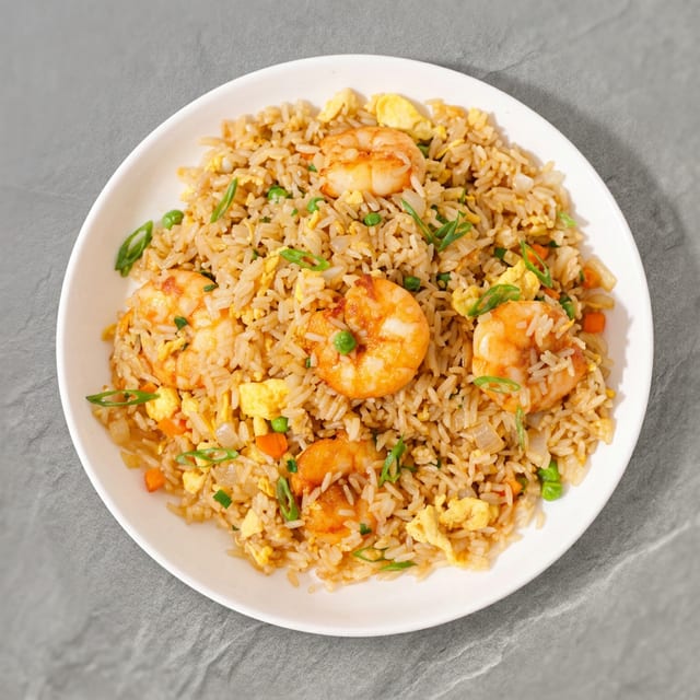 Shrimp Fried Rice (Large).