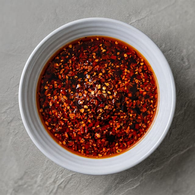 House Chili OIL Sauce (2 oz).