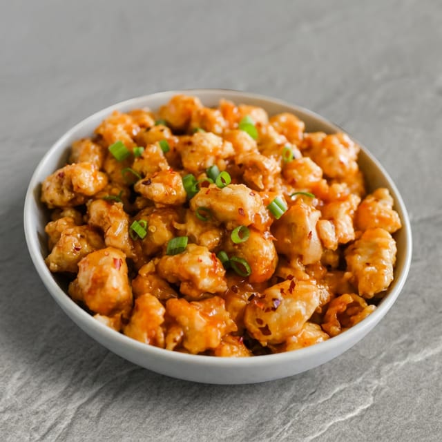 Orange Chicken (Large).
