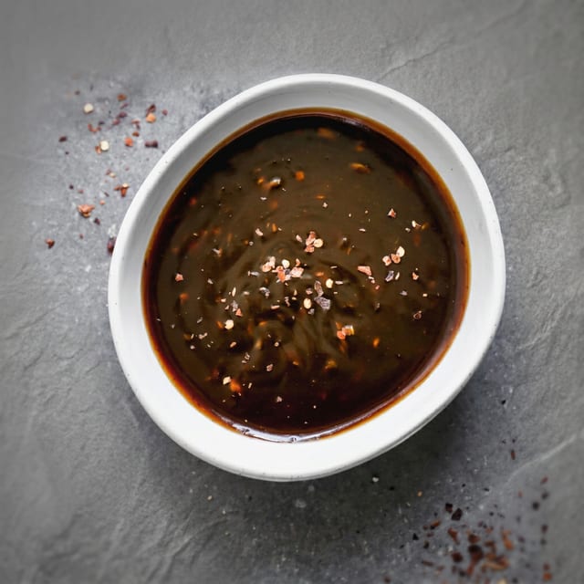 Teriyaki Sauce (2 oz).